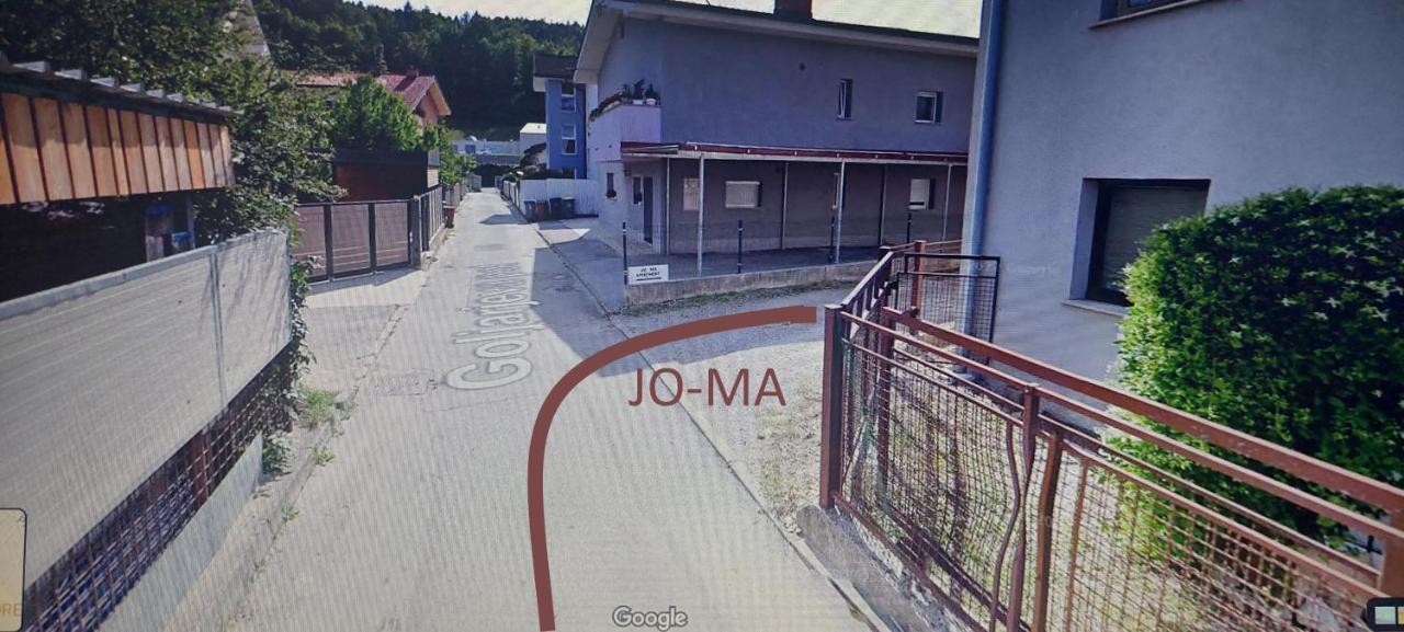 Jo-Ma Apartma - Free Parking Laibach Exterior foto