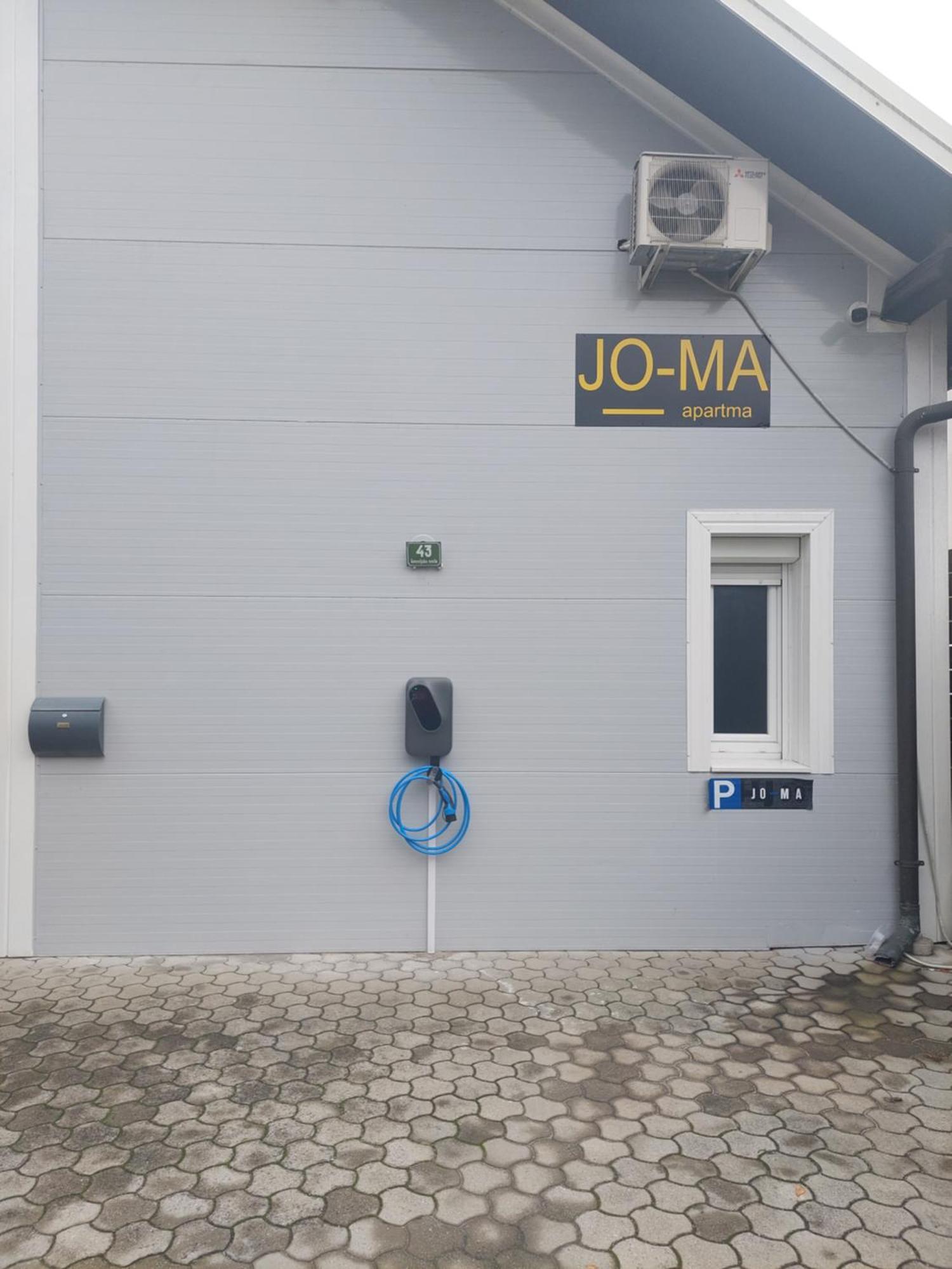 Jo-Ma Apartma - Free Parking Laibach Exterior foto